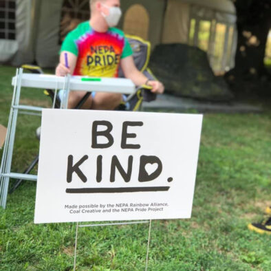 Be-Kind_NEPA-Pride-Project-in-Background