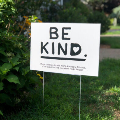 Be-Kind_in-front-of-Osterhout-Free-Library