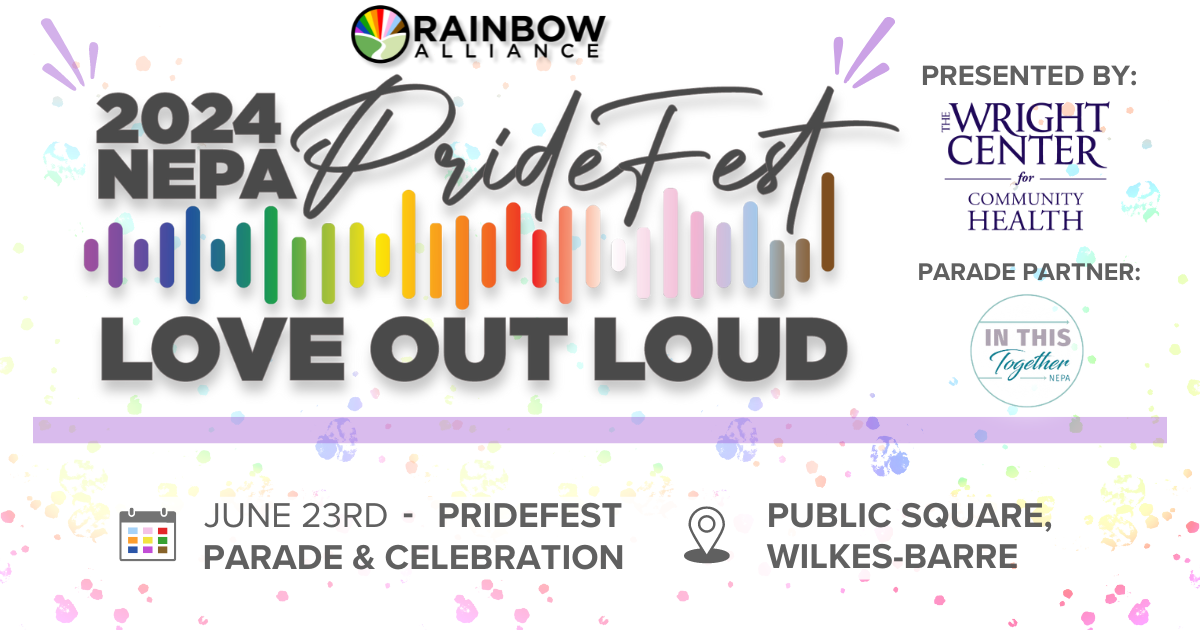 2024 NEPA Pridefest