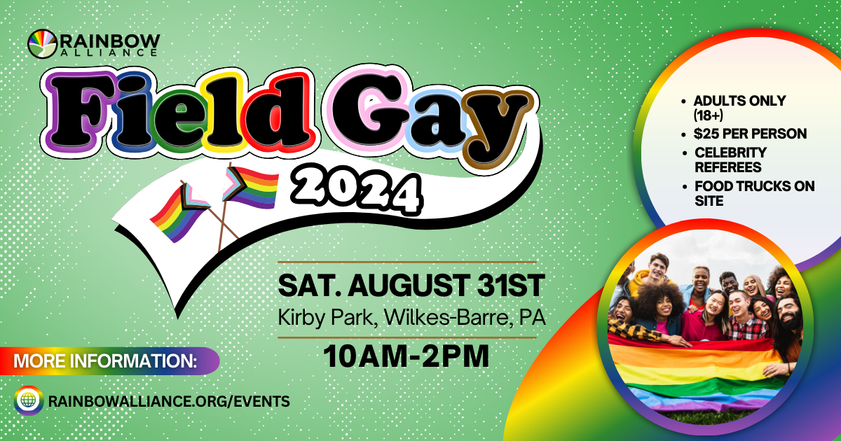 Field Gay 2024