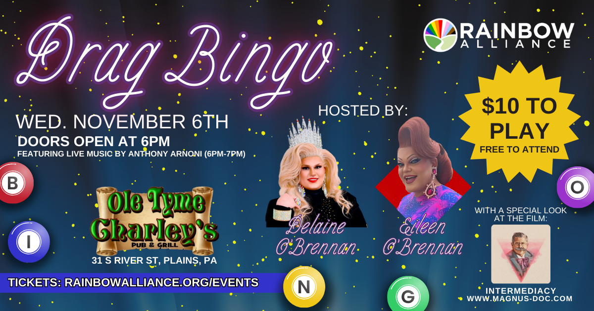 Drag Bingo at OTC