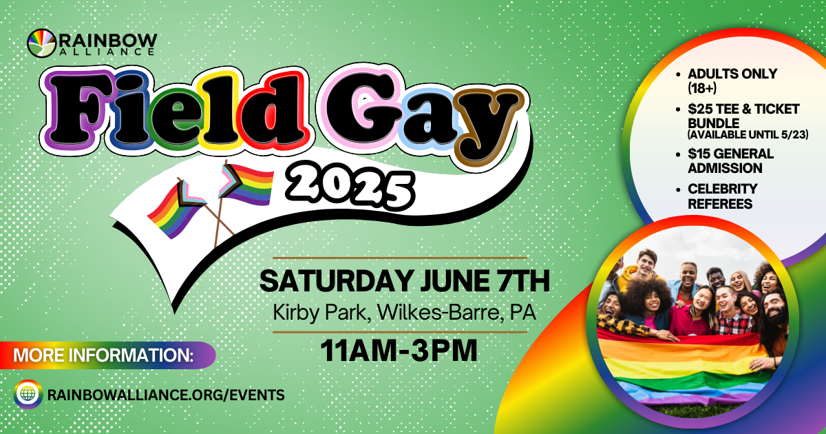 Field Gay 2025